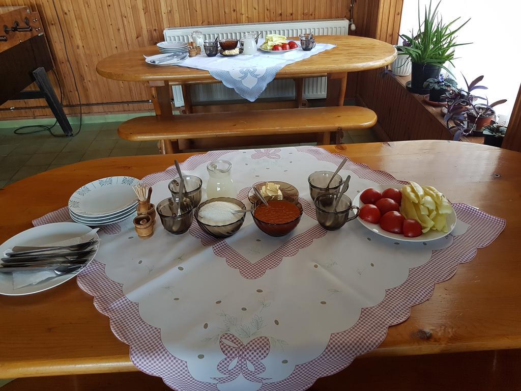 Boroka Vendeghaz Hotel Aggtelek Bagian luar foto