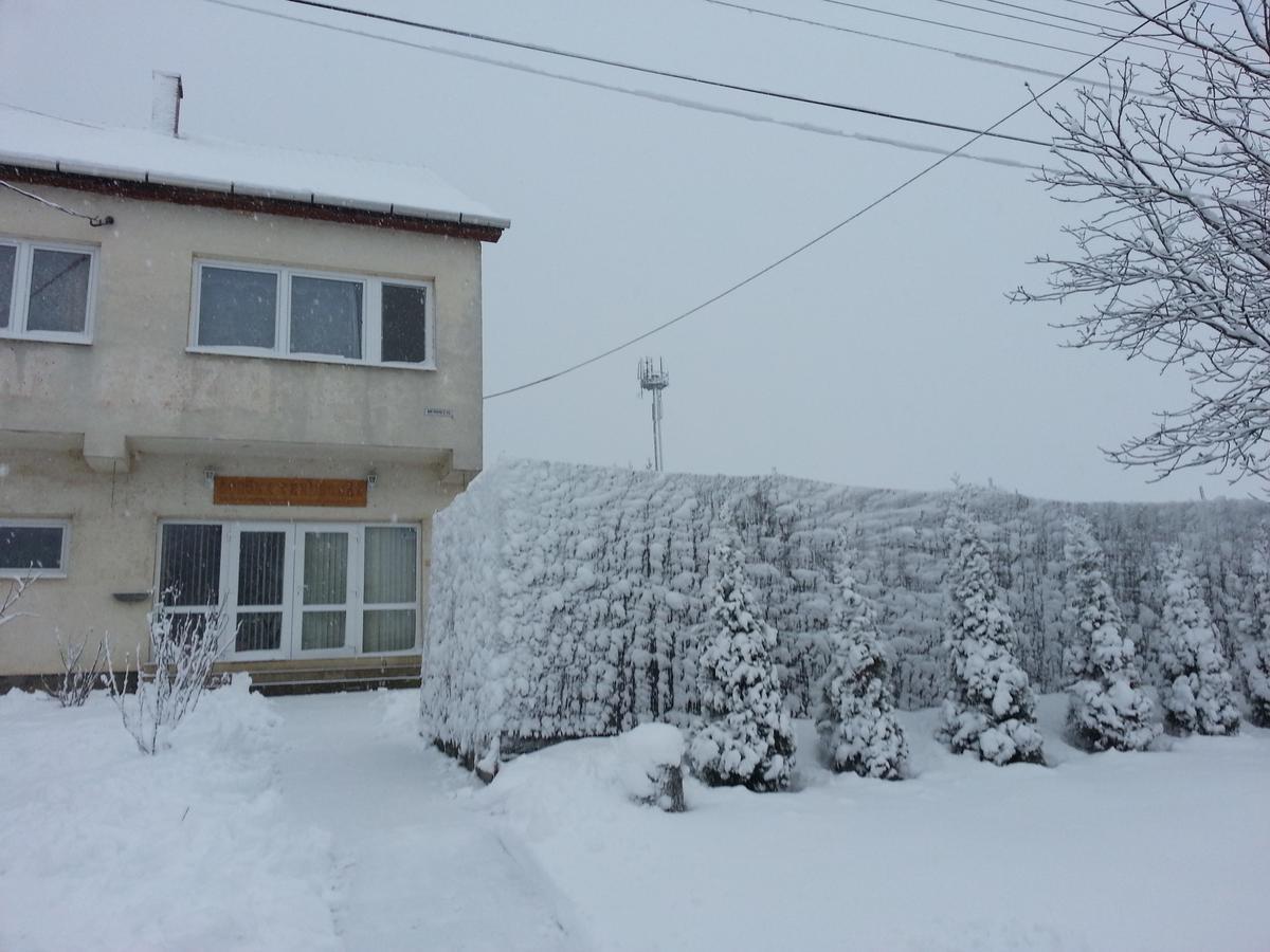 Boroka Vendeghaz Hotel Aggtelek Bagian luar foto