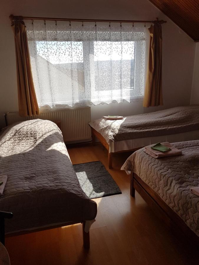 Boroka Vendeghaz Hotel Aggtelek Bagian luar foto